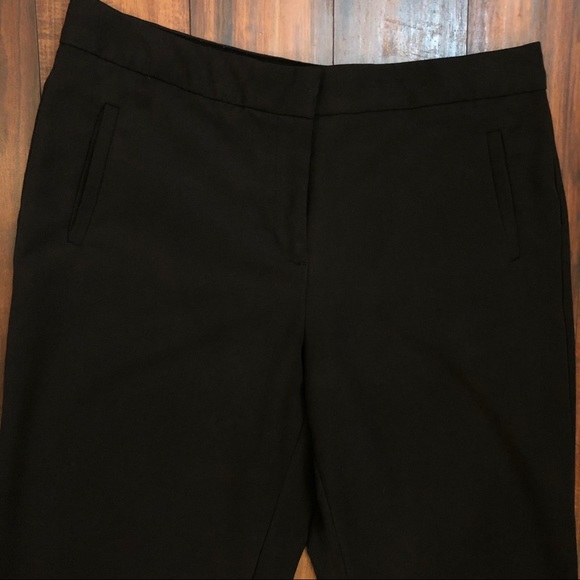 Kim Rogers 14 Petite Dark Grey Dress Slacks - Picture 4 of 10